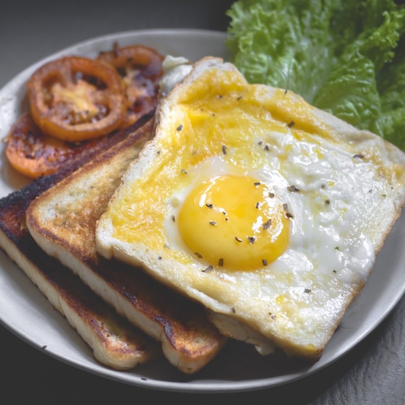 Breakfast Eggs