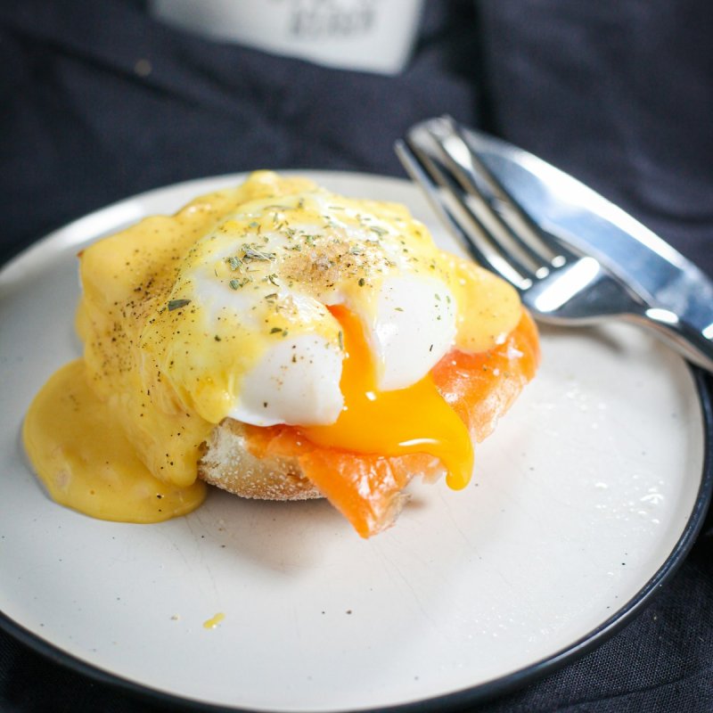 Eggs Benedict